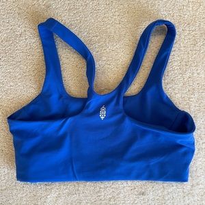 Free People Never Better Square Neck Bra